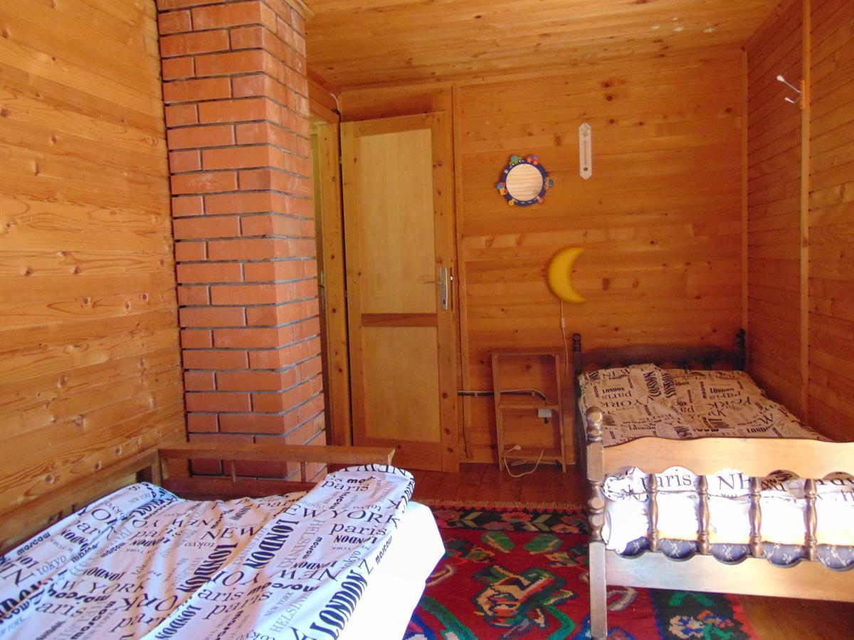 Tarski Dom Zaovine Bagian luar foto